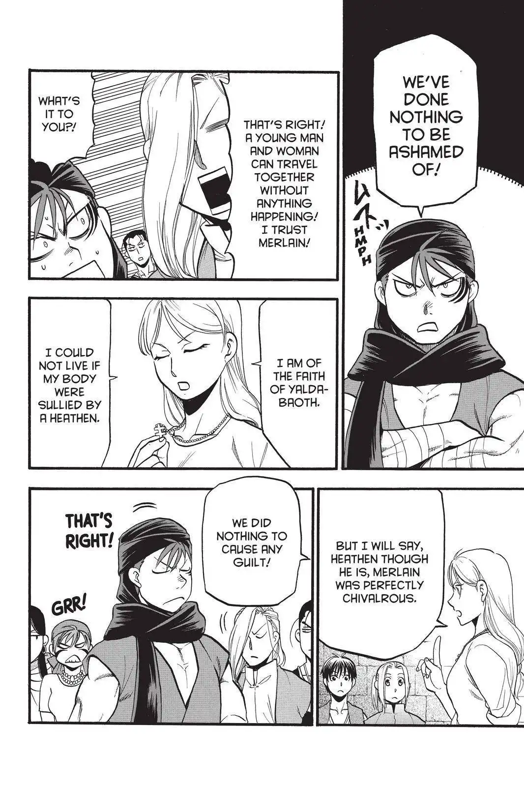 Arslan Senki (ARAKAWA Hiromu) Chapter 104 18